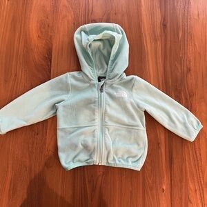 The North Face Kids Aqua Fleece Hoodie 6-12 months